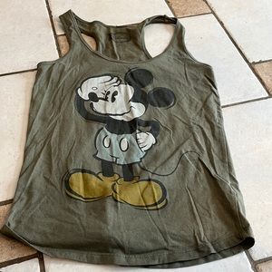 Disney tank